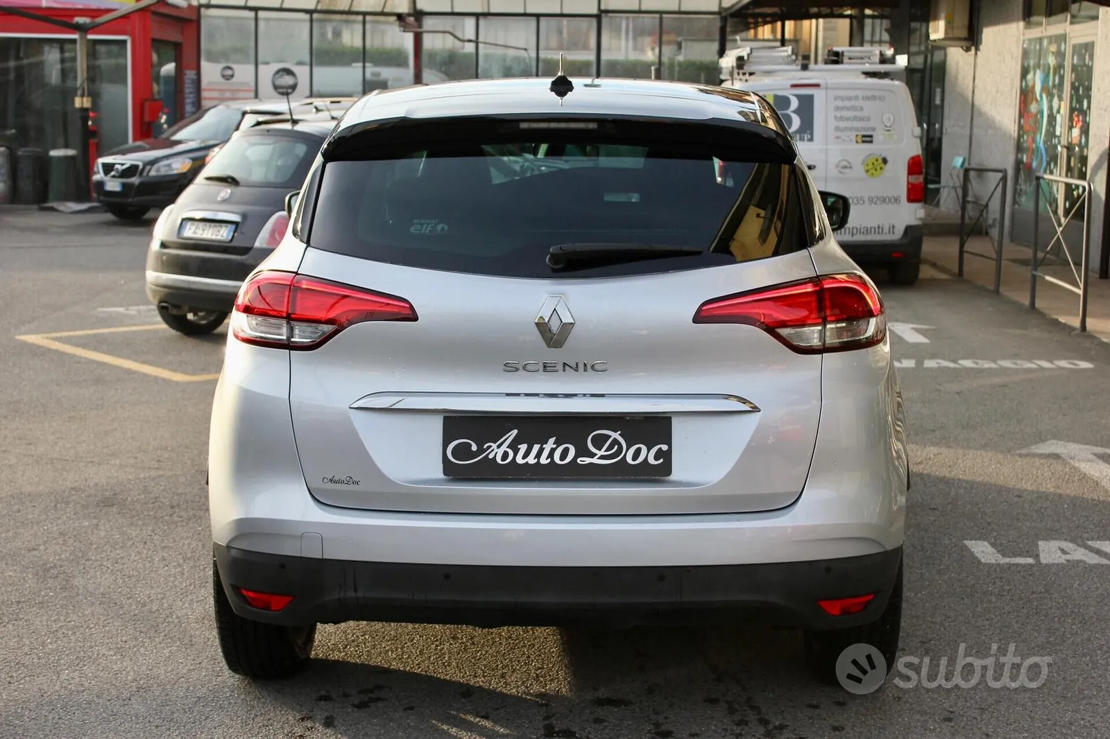 Renault Scenic 2017 photo 5