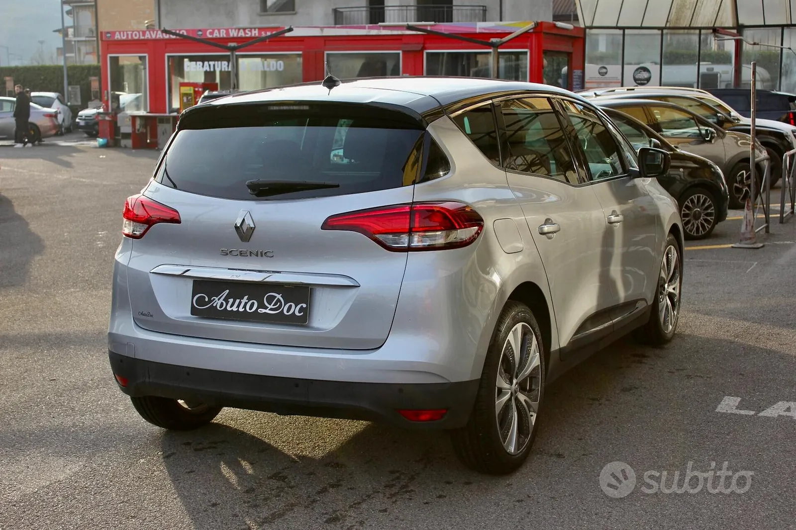 Renault Scenic 2017 photo 4