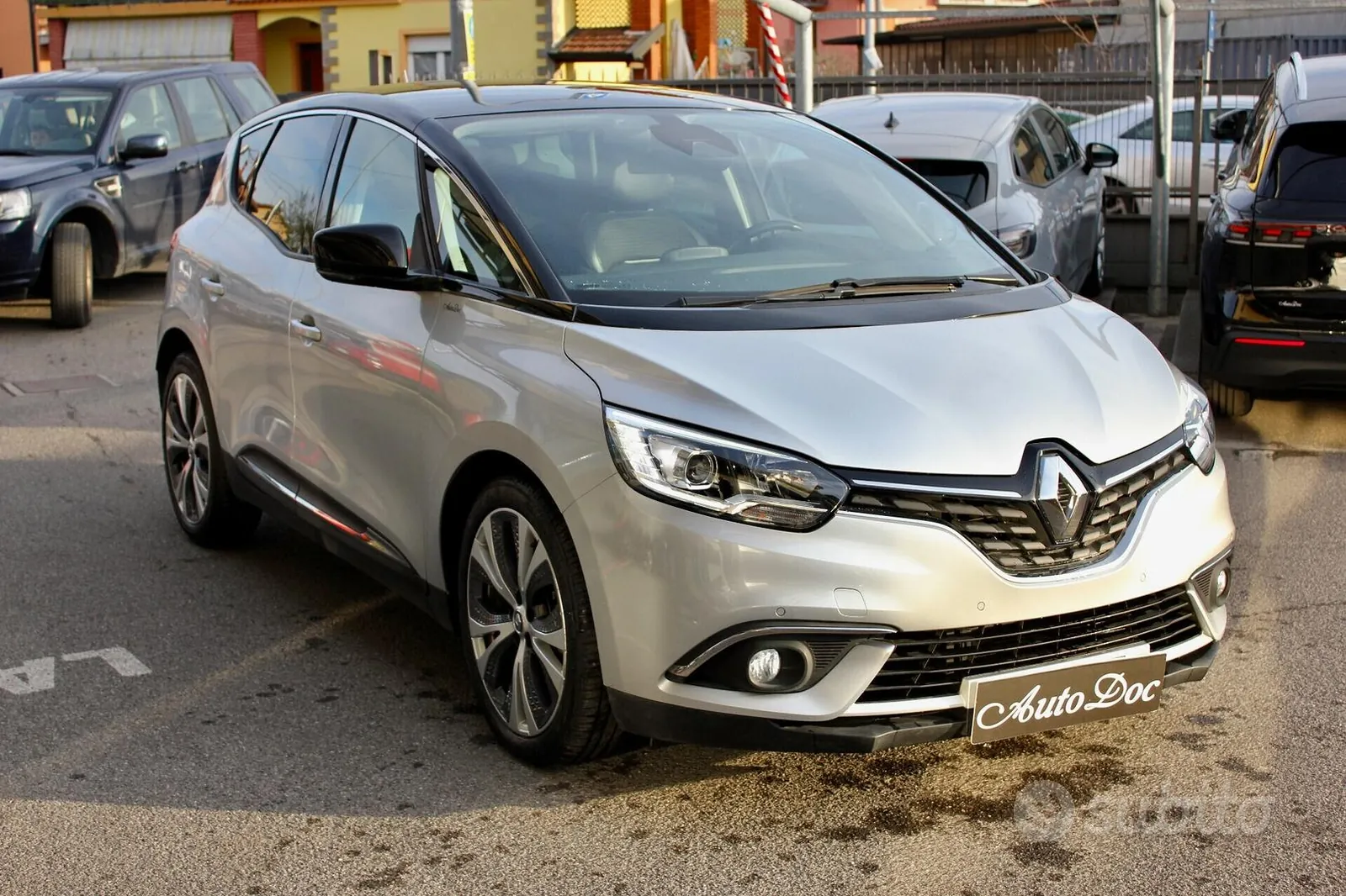 Renault Scenic 2017 photo 3