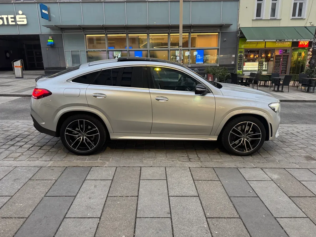 Mercedes-Benz Gle-Class 2021 photo 3