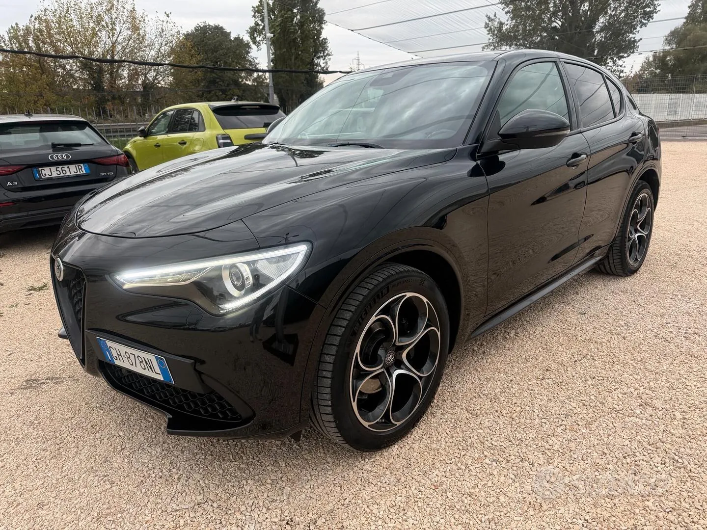 Alfa Romeo Stelvio 2020 photo 2