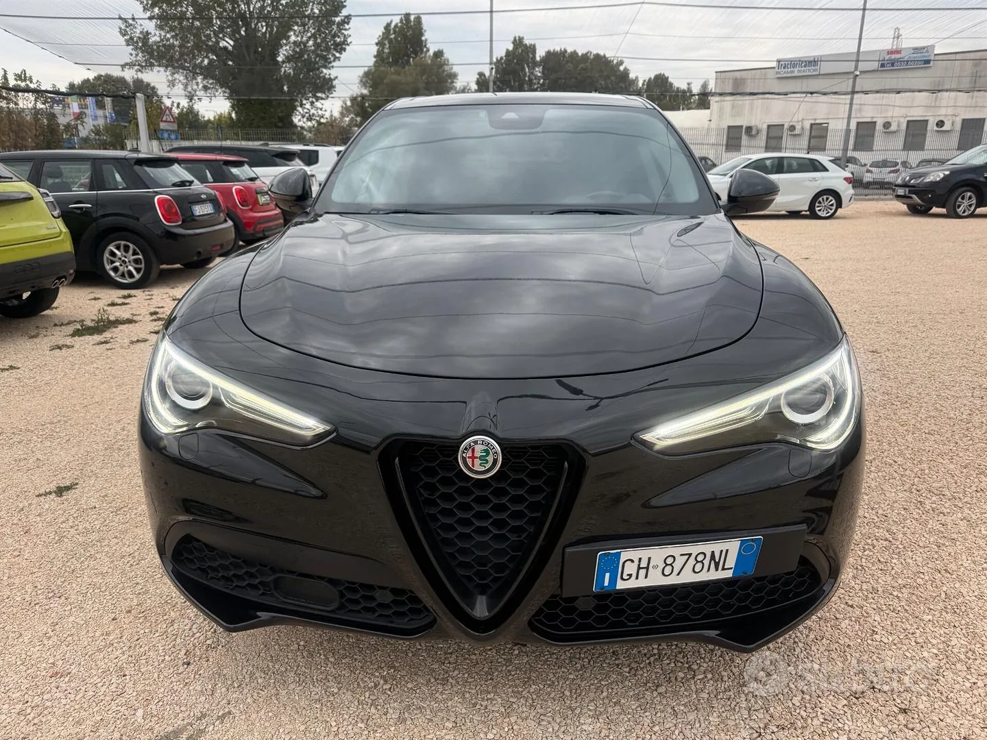 Alfa Romeo Stelvio 2020 photo 5