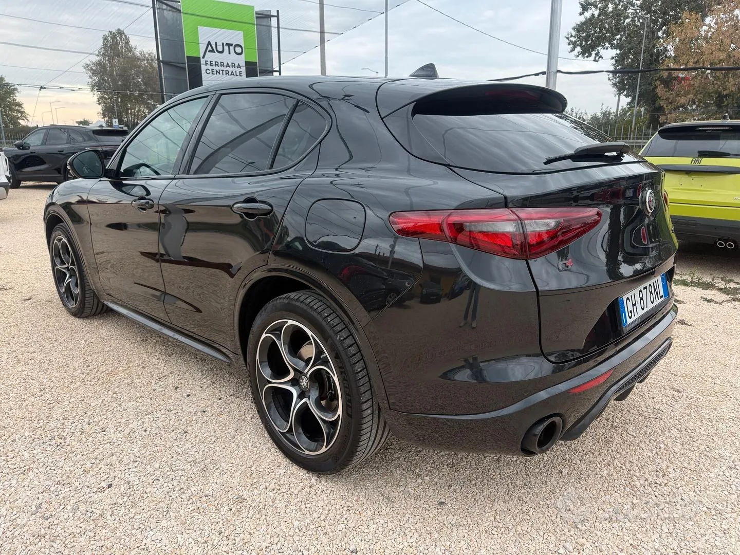 Alfa Romeo Stelvio 2020 photo 4