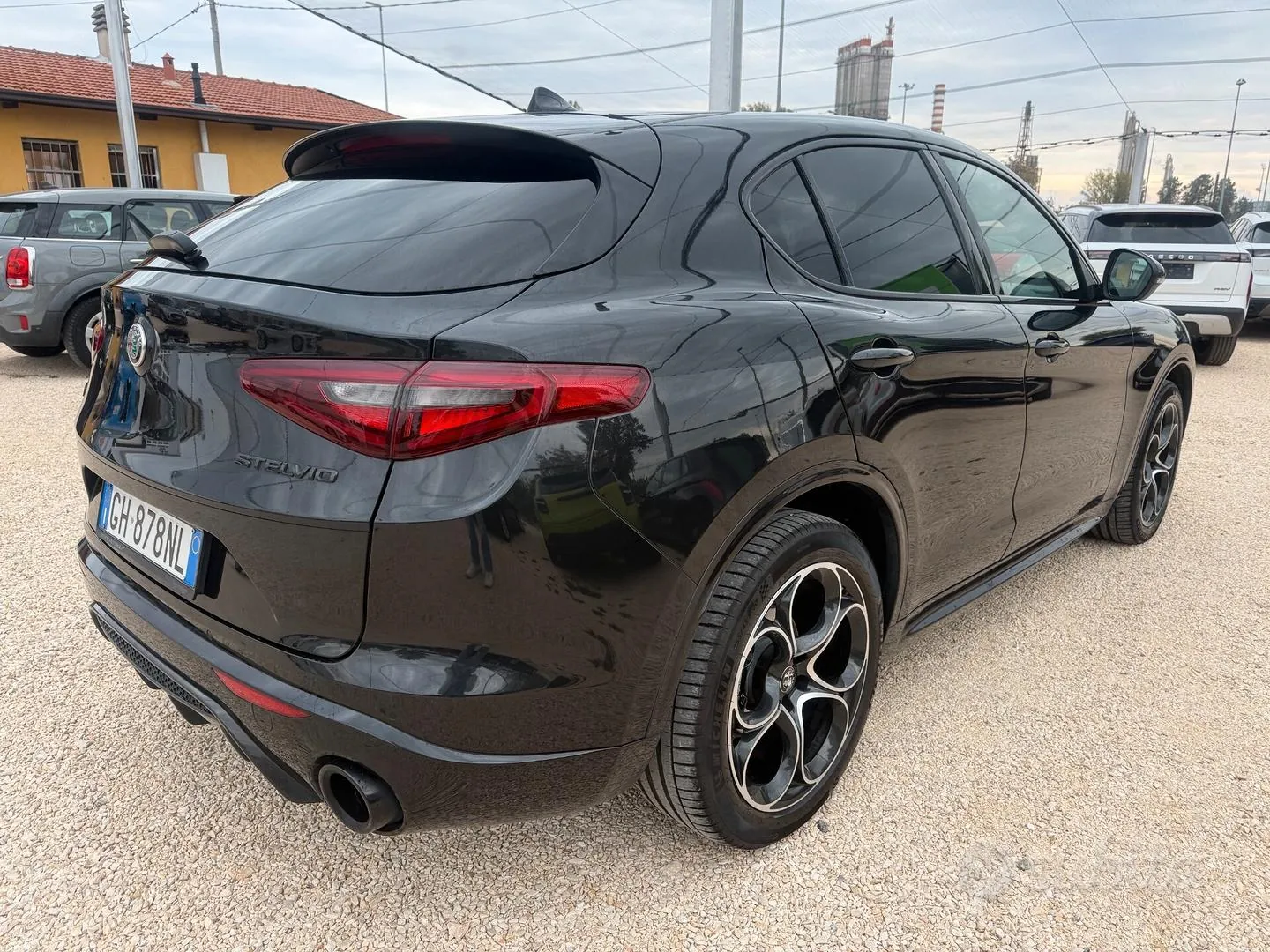 Alfa Romeo Stelvio 2020 photo 3