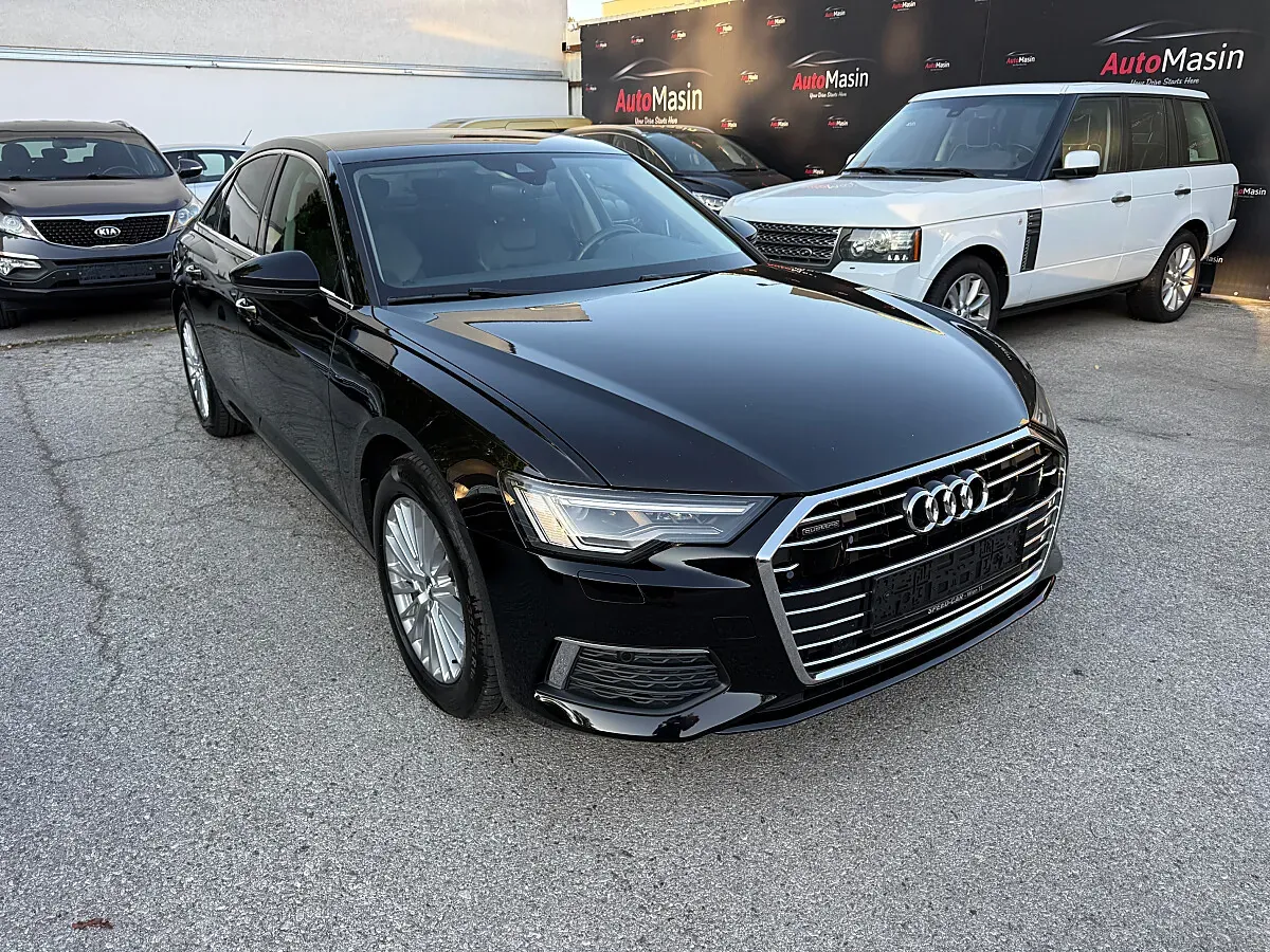 Audi A6 2019 photo 3
