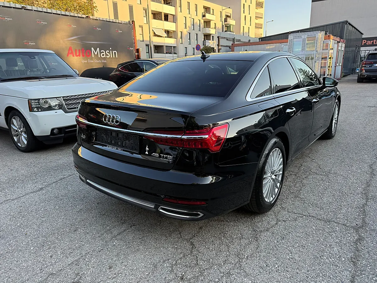 Audi A6 2019 photo 2