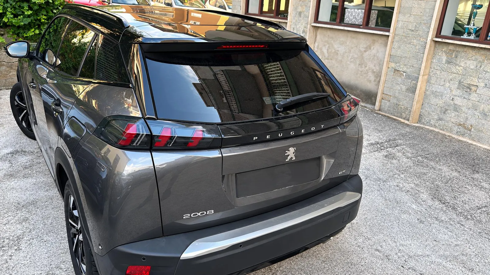Peugeot 2008 2023 photo 5