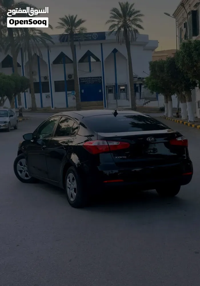 Kia Forte 2015 photo 5