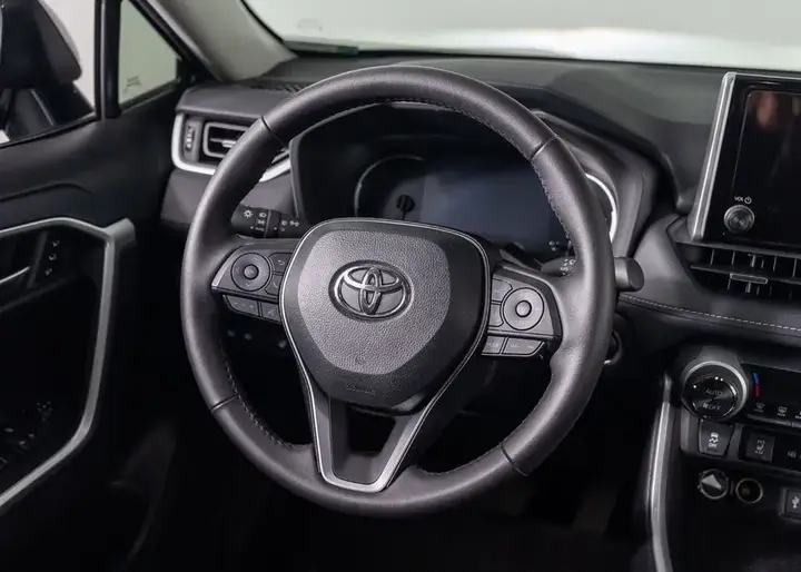 Toyota Rav4 2021 photo 4