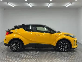 Toyota C-Hr 2020 photo 3