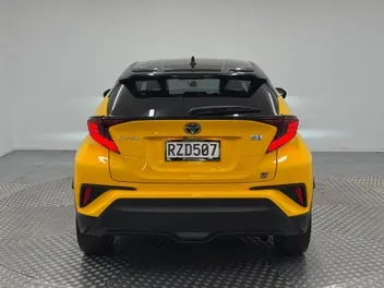 Toyota C-Hr 2020 photo 5