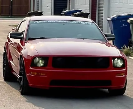 Ford Mustang
