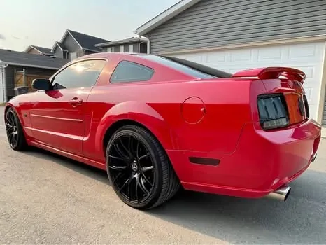 Ford Mustang 2005 photo 4