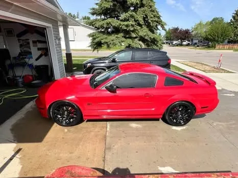 Ford Mustang 2005 photo 2