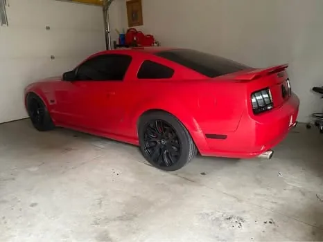 Ford Mustang 2005 photo 3