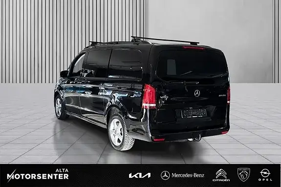 Mercedes-Benz Vito 119 2021 photo 5