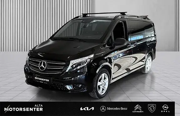 Mercedes-Benz Vito 119 2021 photo 3