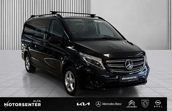 Mercedes-Benz Vito 119