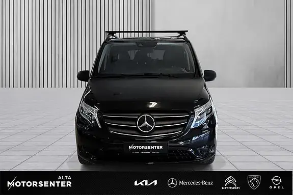 Mercedes-Benz Vito 119 2021 photo 2
