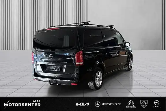 Mercedes-Benz Vito 119 2021 photo 4