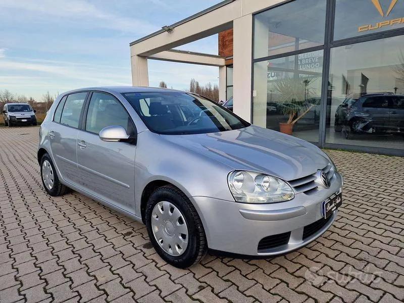 Volkswagen Golf 2005 photo 3
