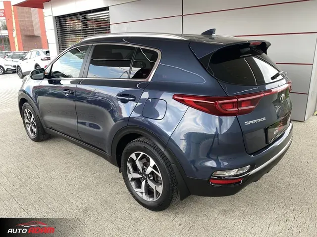 Kia Sportage 2018 photo 4