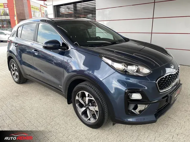 Kia Sportage 2018 photo 3