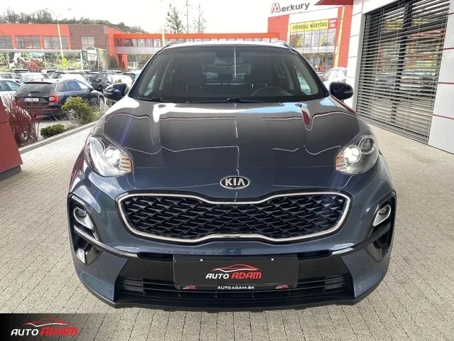 Kia Sportage 2018 photo 2