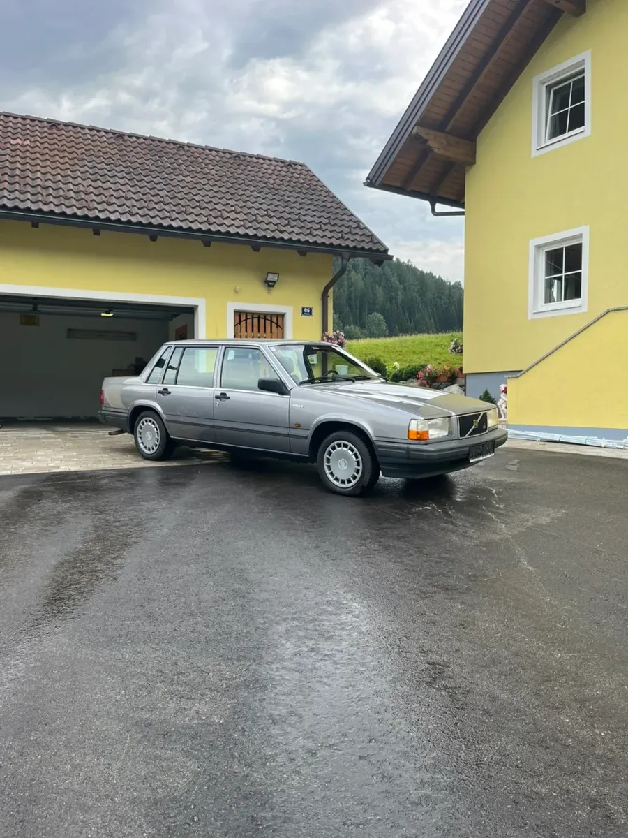 Volvo Serie 700