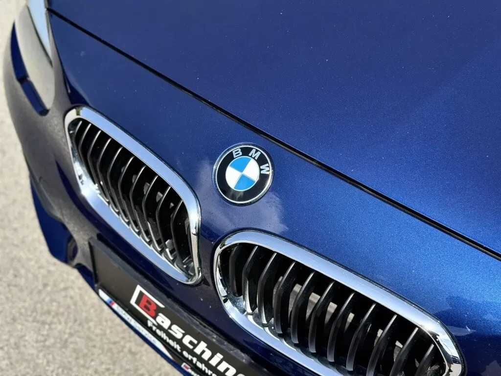 BMW 1 Series 2018 photo 3