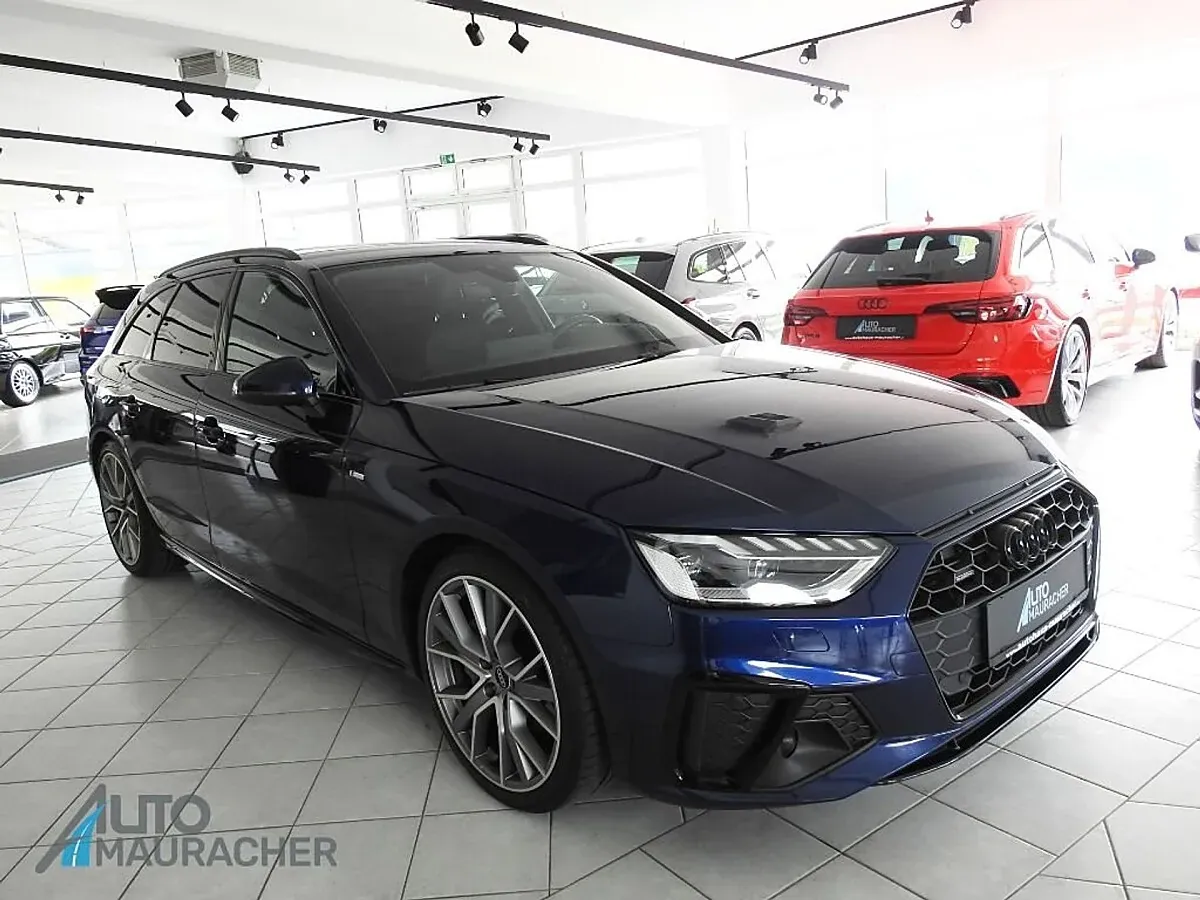 Audi A4 2023 photo 2