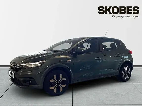 Dacia Sandero 2025 photo 4
