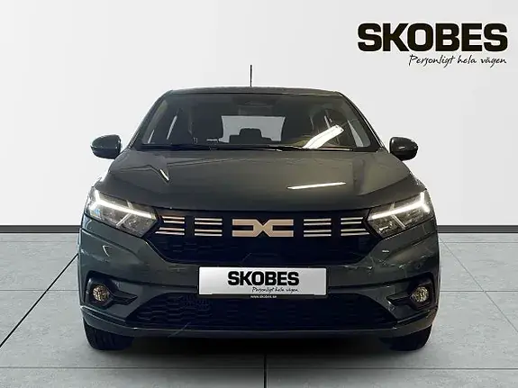 Dacia Sandero 2025 photo 2