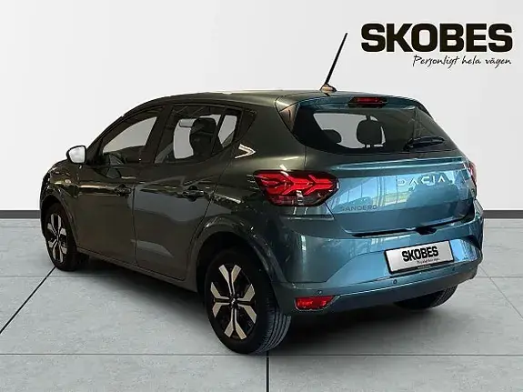 Dacia Sandero 2025 photo 5
