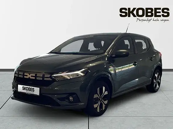 Dacia Sandero 2025 photo 3