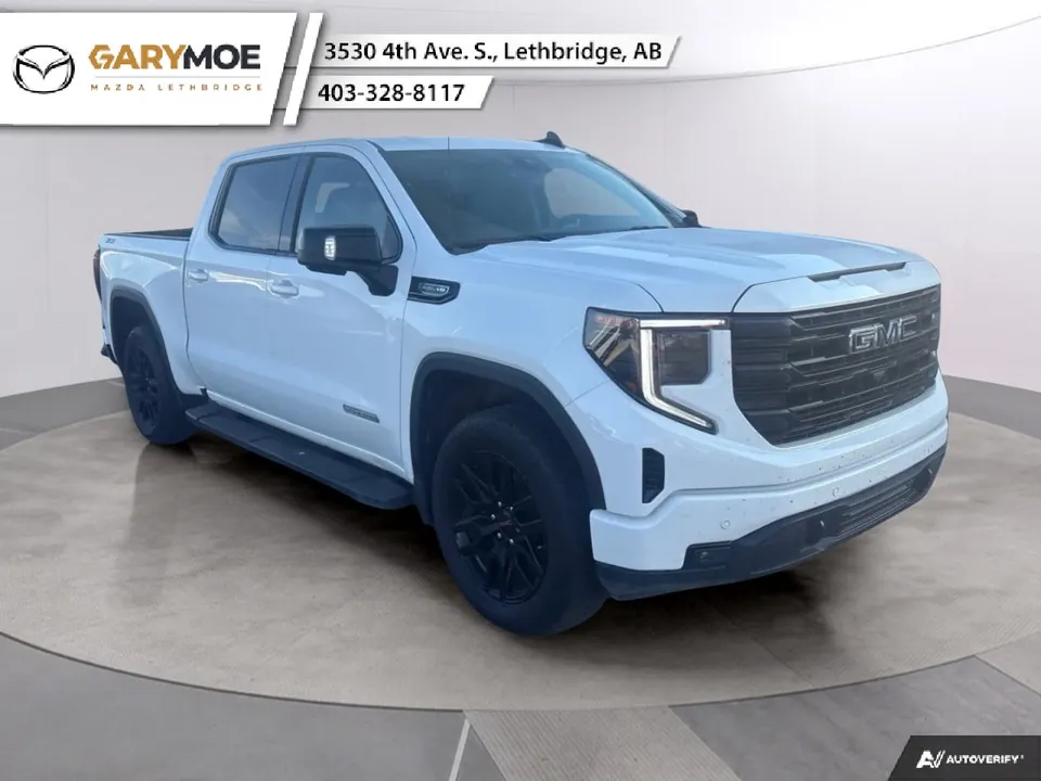 GMC Sierra 1500