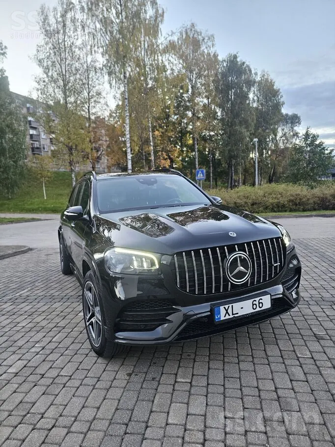Mercedes-Benz Gls