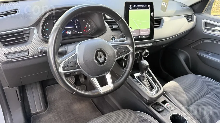 Renault Arkana 2022 photo 5