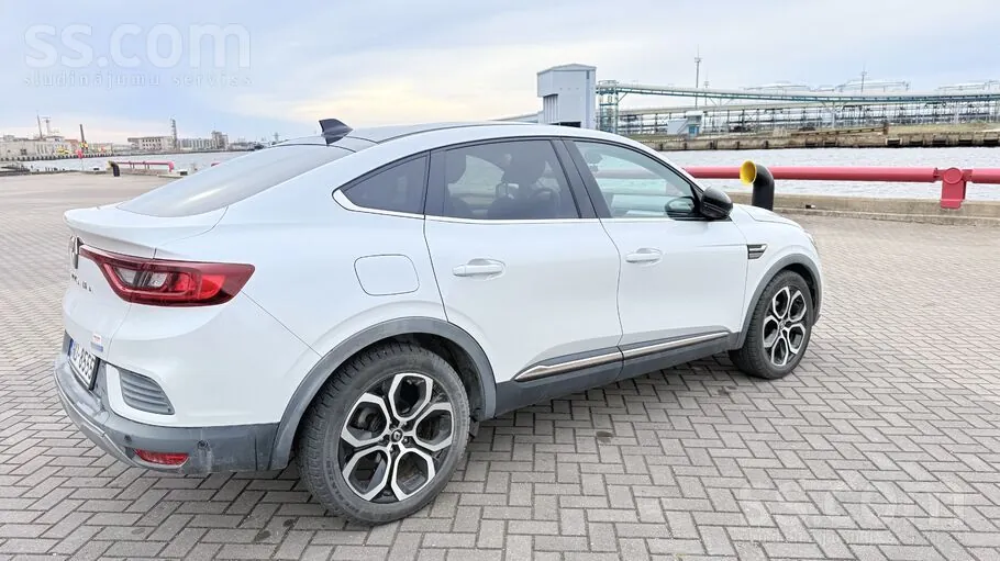 Renault Arkana 2022 photo 4