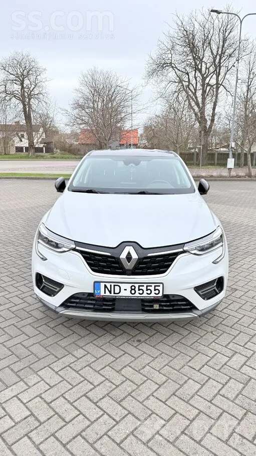 Renault Arkana
