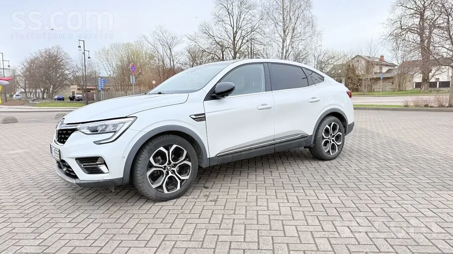 Renault Arkana 2022 photo 2