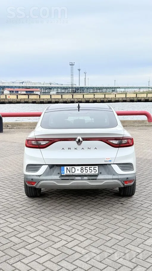 Renault Arkana 2022 photo 3