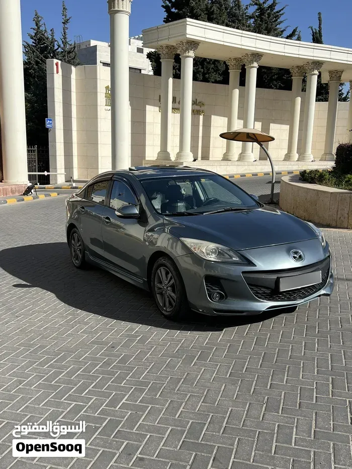 Mazda 3 2013 photo 3
