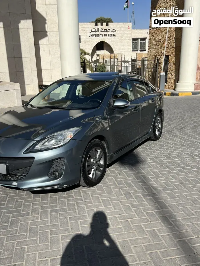 Mazda 3 2013 photo 2