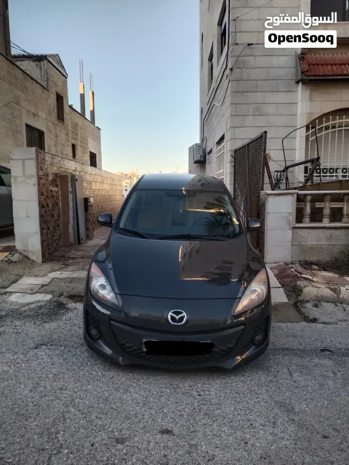 Mazda 3 2013 photo 5