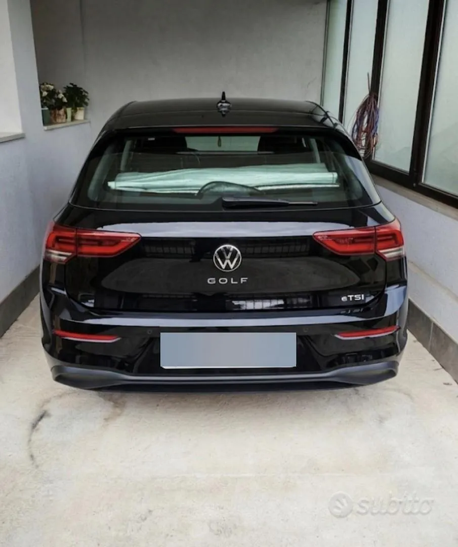 Volkswagen Golf 2021 photo 5