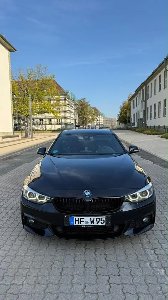 BMW 430I Gran Coupé