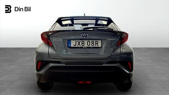 Toyota C-Hr 2020 photo 5