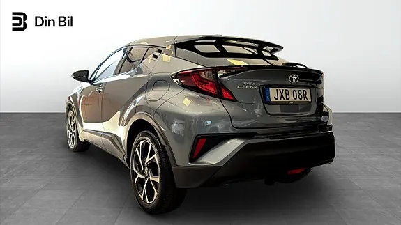 Toyota C-Hr 2020 photo 3