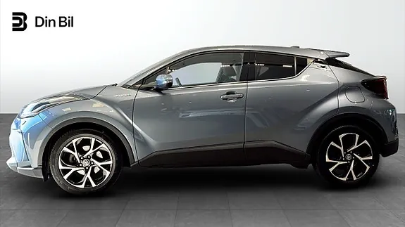 Toyota C-Hr 2020 photo 2